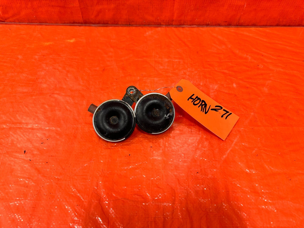 02 04 ACURA RSX   HORN COMBO SET   HORNS HIGH AND LOW   02 04 MODEL   OEM #2710