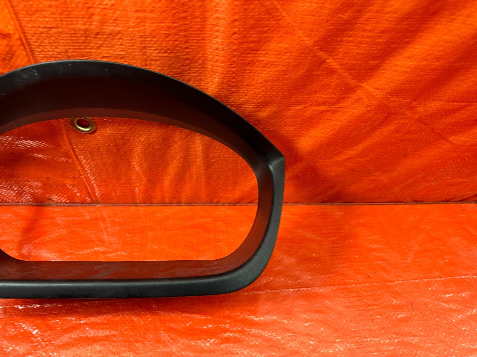 02 05 HONDA CIVIC SI EP3   INSTRUMENT GAUGE CLUSTER SURROUND BEZEL TRIM OEM #2305