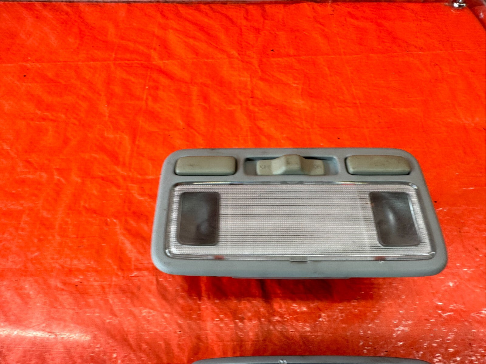 02 05 HONDA CIVIC SI EP3 HATCHBACK 2.0L   DOME LIGHT READING LAMP COMBO OEM 2136