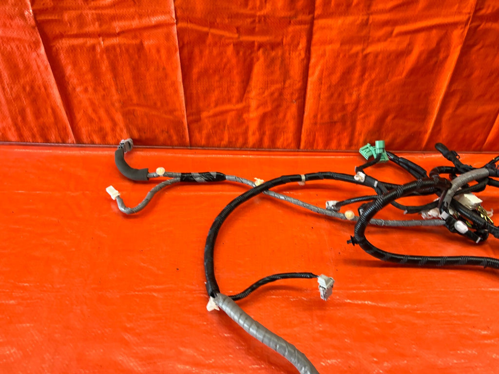 09 10 ACURA TSX   DRIVER LEFT INTERIOR FLOOR WIRE HARNESS WIRING LOOM   OEM 15811