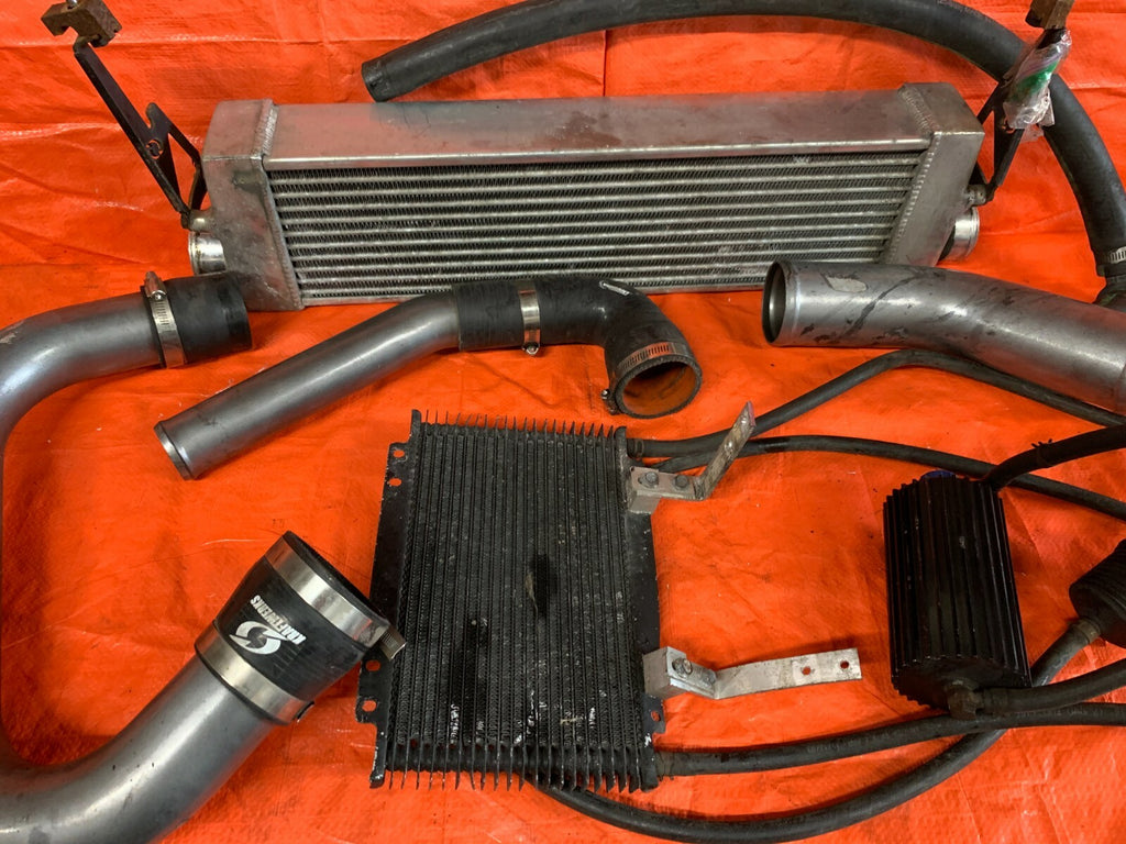 06 11 HONDA CIVIC SI 2.0L K20Z3   KRAFTWERKS SUPERCHARGER KIT   INCOMPLETE 6