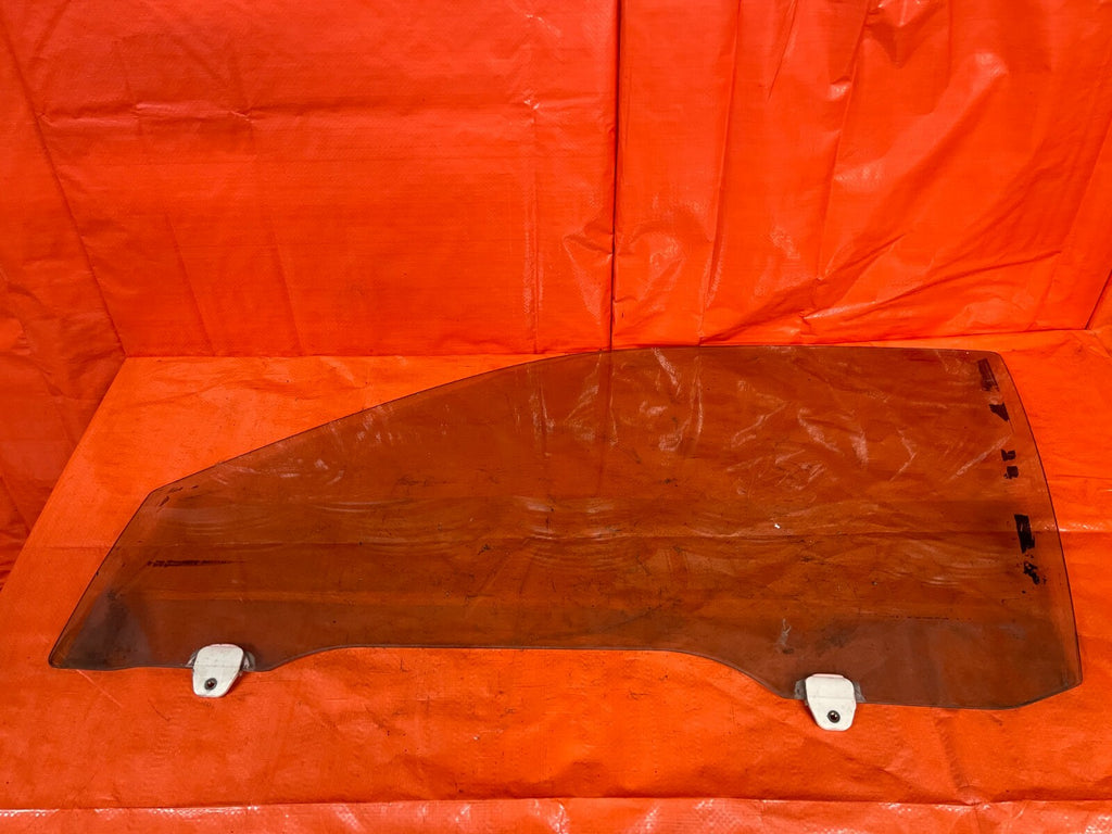 97 01 HONDA PRELUDE BASE & SH   DRIVER LEFT WINDOW GLASS   OEM OE FACTORY   0