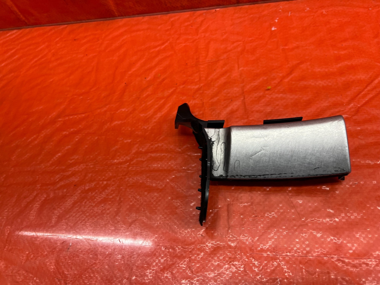 08 09 INFINITI G37 2D COUPE   DASHBOARD DASH TRIM   FINISHER A PIECE   OEM #1696