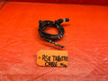 02 06 ACURA RSX TYPE S K20A2 K20Z1 ENGINE ACCELERATOR THROTTLE CABLE OEM #1330