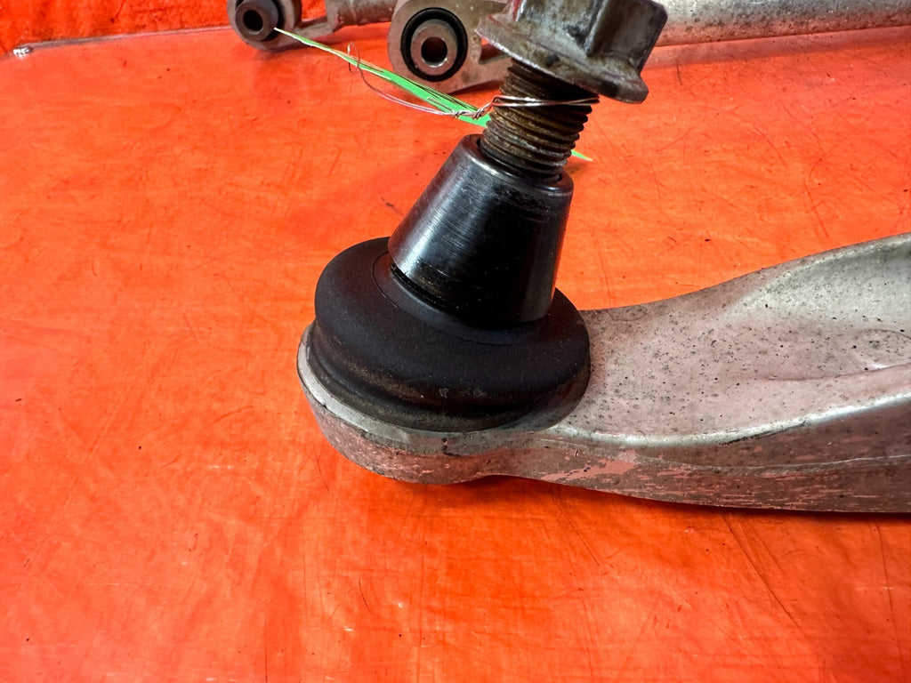 14 15 INFINITI Q50   DRIVER LEFT REAR   ALUMINUM CONTROL ARMS   OEM #3133