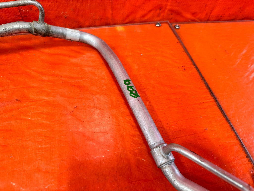 13 16 HYUNDAI GENESIS COUPE 3.8L FROMT THE FIREWALL   AC LINE HOSE PIPE OEM #2993