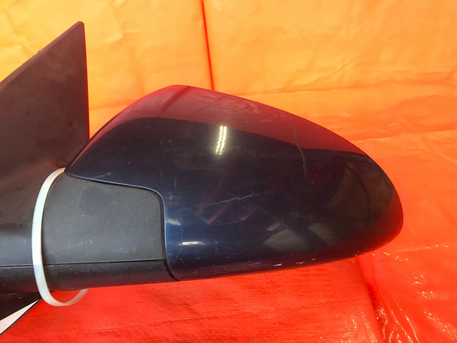 OEM 2006 2007 CHEVROLET MALIBU MAXX DRIVER LEFT SIDE VIEW MIRROR 15274255 BLUE3