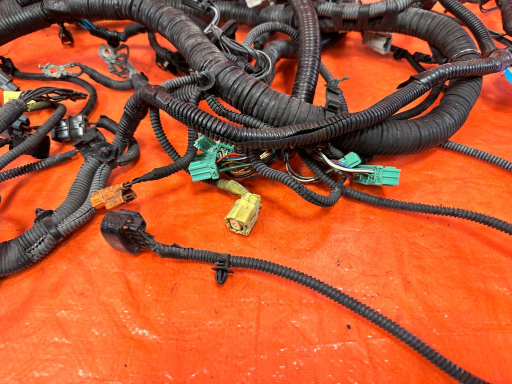04 05 HONDA CIVIC SI EP3   ENGINE BAY / UNDER HOOD WIRING HARNESS WIRE LOOM #3085