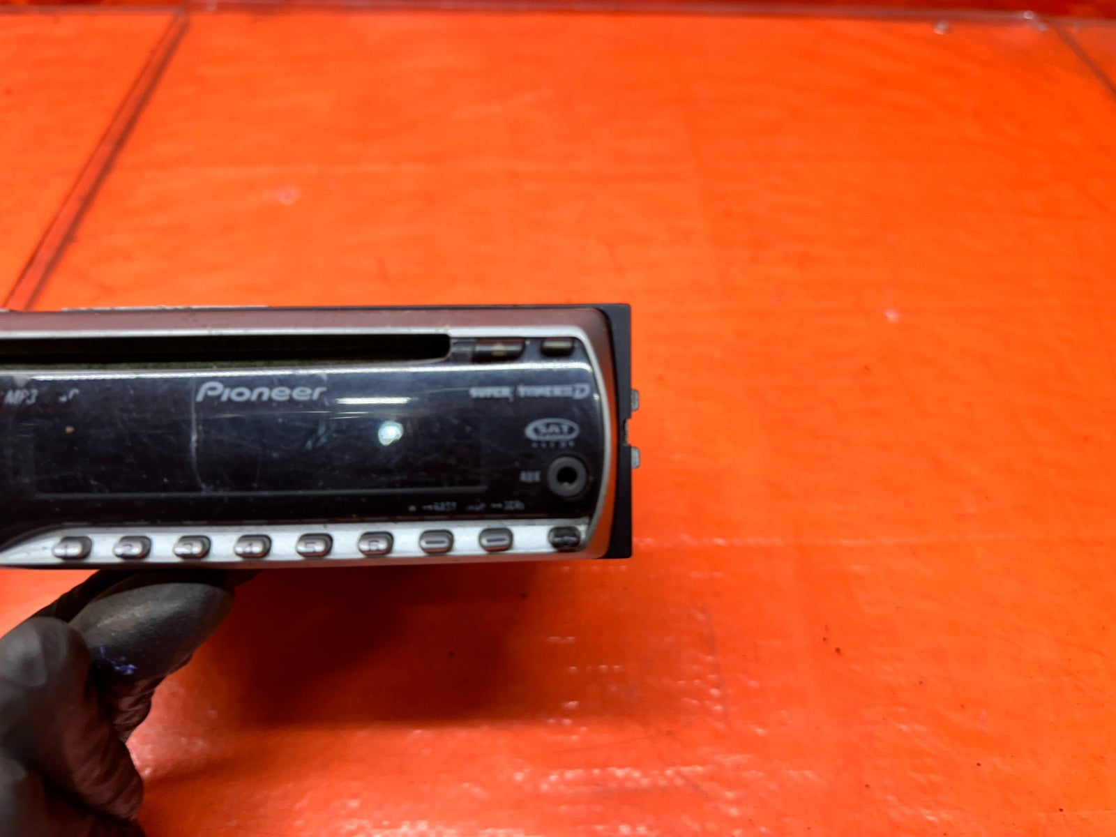 94-95 ACURA INTEGRA - DEH-P3900MP - #3406