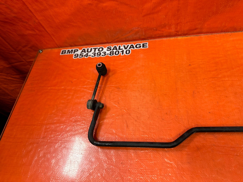02 10 LEXUS SC430   REAR SWAY ANTI ROLL STABILIZER BAR   OEM FACTORY #2618