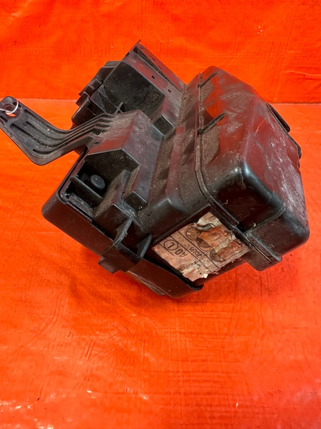 97 98 HONDA PRELUDE BASE & SH EXTERIOR UNDER HOOD ENGINE BAY FUSE BOX   OEM #2595
