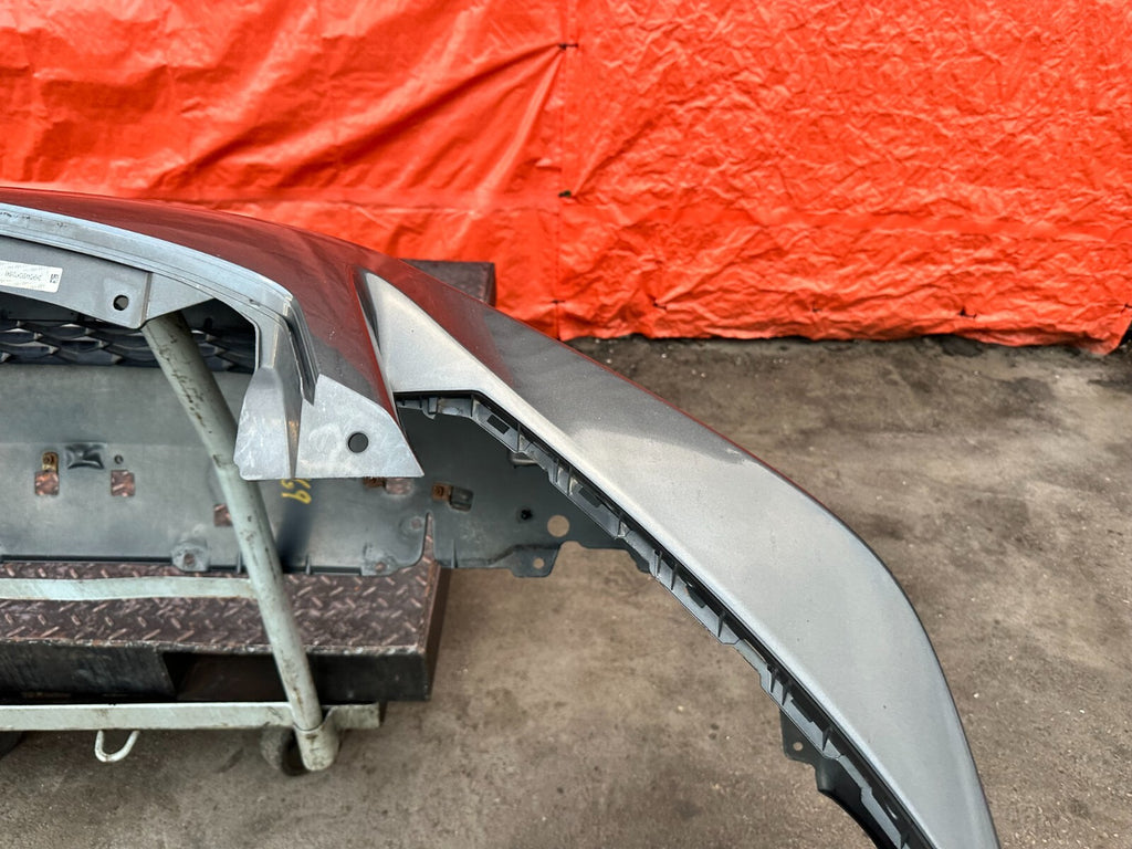 12 13 HONDA CIVIC SI 2D COUPE FRONT BUMPER COVER W/ LOWER GRILLE INSERT OEM #26914