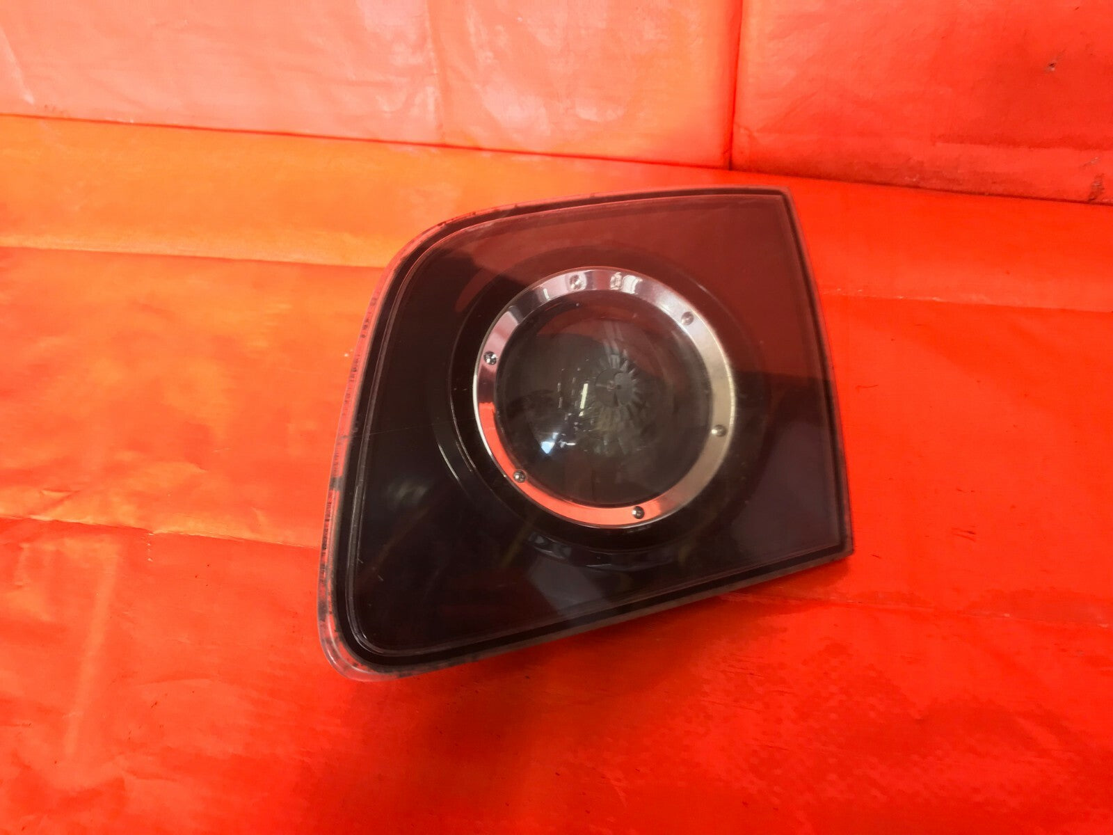 OEM 2004 2005 2006 MAZDA 3   SEDAN   PASSENGER RIGHT OUTER TAIL LIGHT LAMP P27750