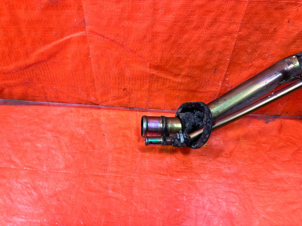 93 97 HONDA DEL SOL   GASOLINE GAS FUEL FILLER NECK PIPE   OEM FACTORY #2955