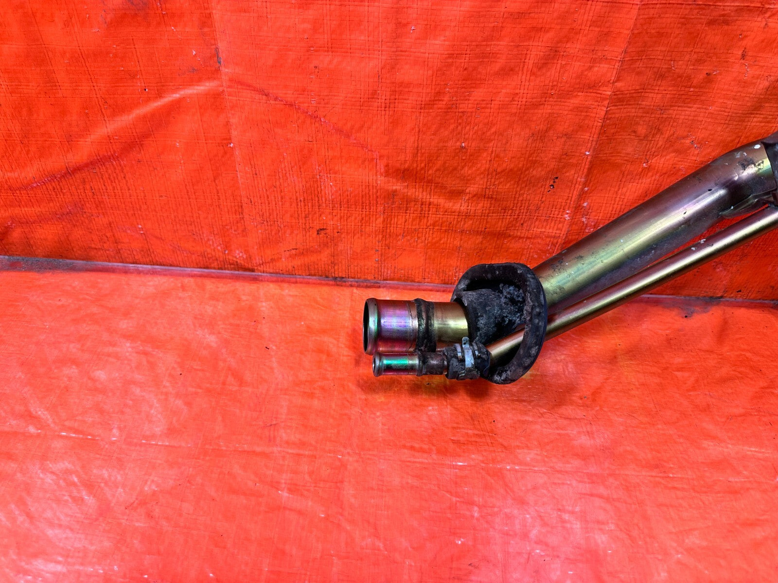 93 97 HONDA DEL SOL   GASOLINE GAS FUEL FILLER NECK PIPE   OEM FACTORY #2955