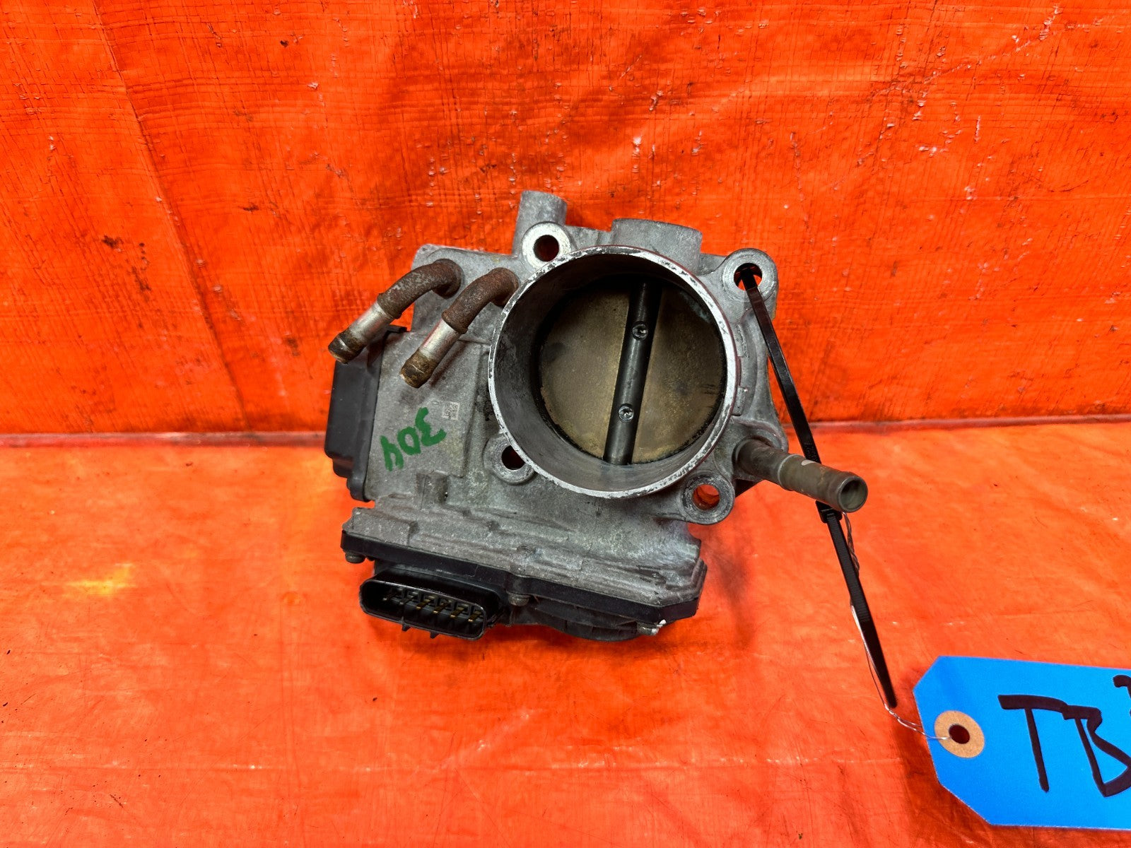 04 05 ACURA TSX   K24A2 ELECTRONIC THROTTLE BODY W/ ALL SENSORS   OEM #3041