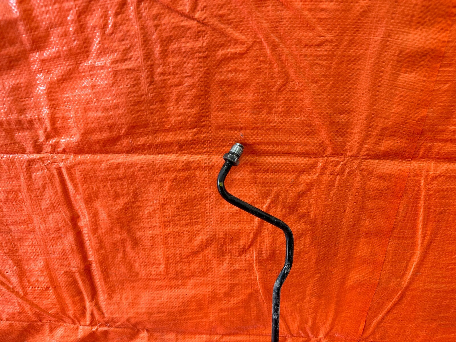 04 08 ACURA TL   MANUAL TRANS HIGH PRESSURE POWER STEERING HOSE LINE PIPE   OEM1