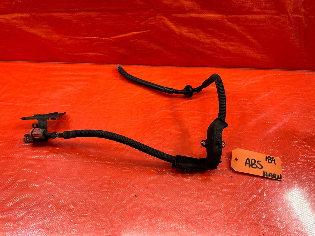 1992 ACURA INTEGRA GSR GS R   ABS WIRE SUB WIRE WIRING HARNESS   OEM #1890