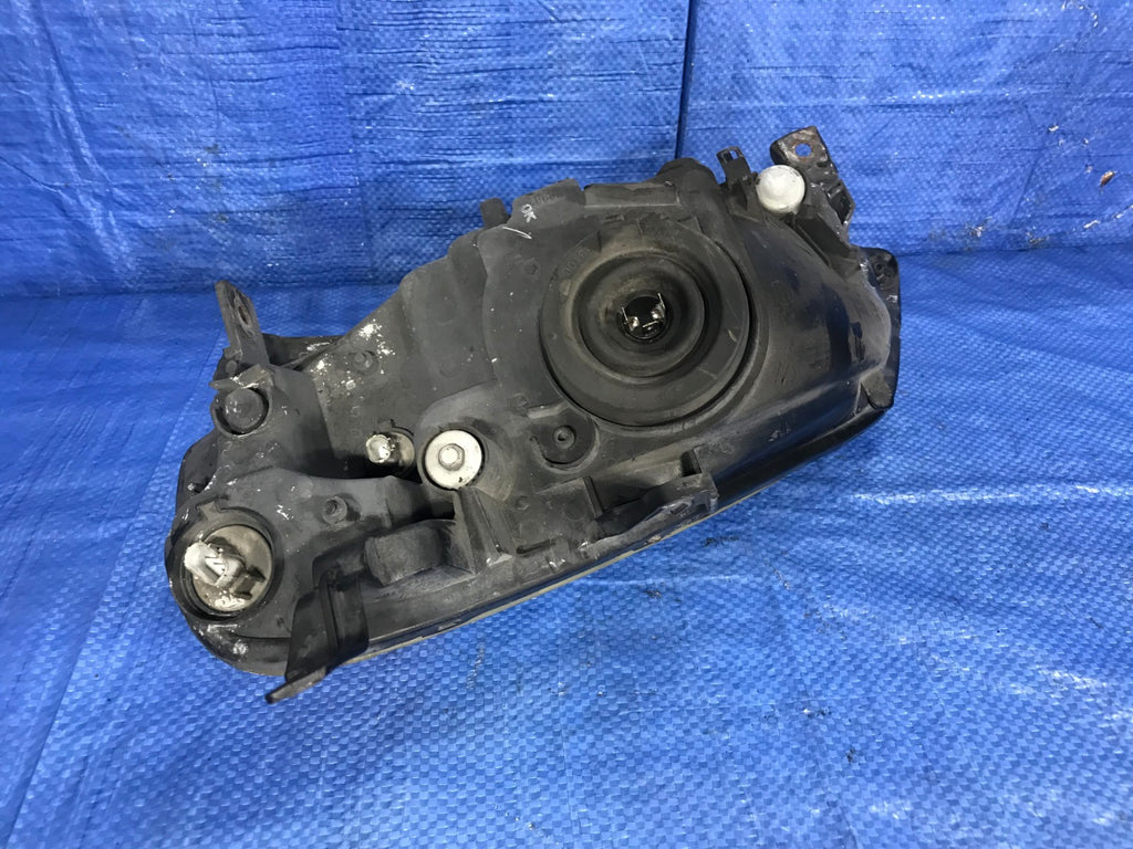 OEM 2002 02 HONDA CIVIC LX 4D SEDAN M/T   PASSENGER RIGHT HEADLIGHT HEADLAMP5