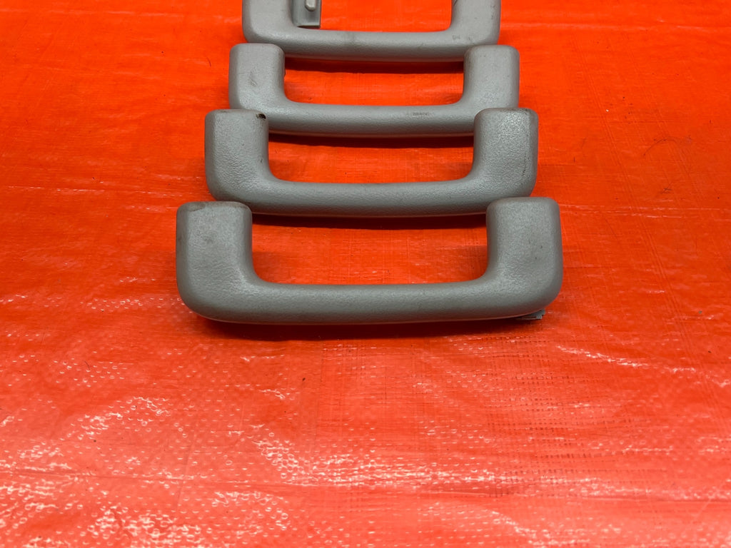 08 15 LANCER EVOLUTION X EVO 10   INTERIOR GRAB HANDLE SET LEFT RIGHT FRONT REAR4