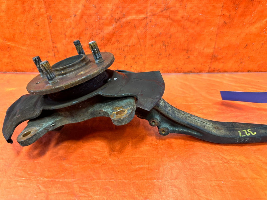 92 95 HONDA CIVIC   EX MODEL   PASSENGER RIGHT FRONT SPINDLE KNUCKLE HUB   3277
