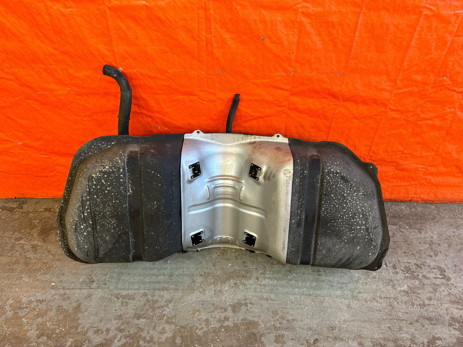 11 16 HYUNDAI GENESIS COUPE   GASOLINE GAS FUEL TANK ASSEMBLY OEM FACTORY #21910