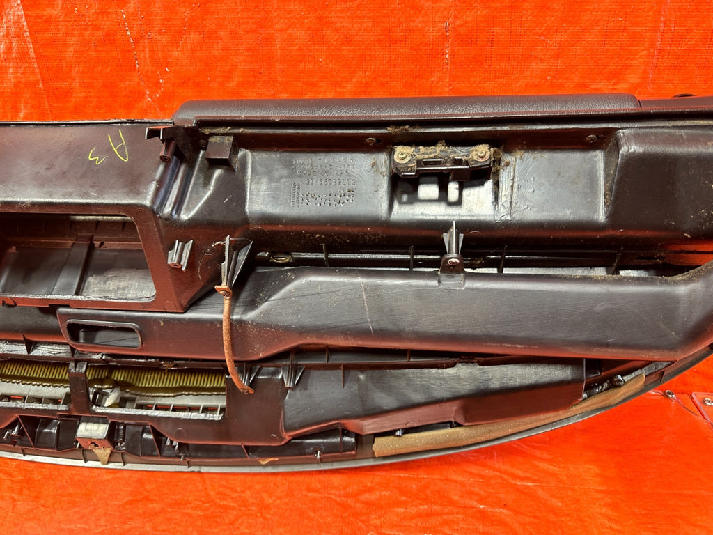 90 91 HONDA CIVIC HATCHBACK   DASHBOARD PANEL DASH BOARD    OEM FACTORY 31712
