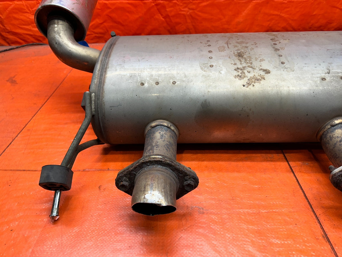 2008-2015 INFINITI G37 Q60 COUPE IPL EDITION CATBACK EXHAUST OEM #32914