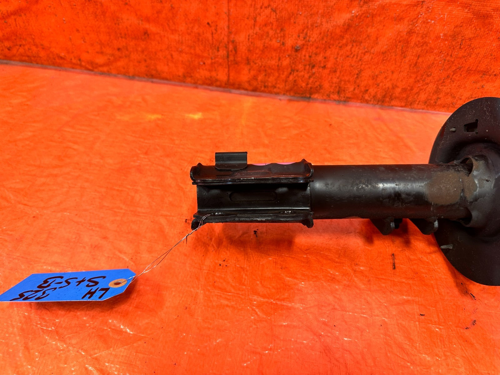 12 14 HYUNDAI GENESIS COUPE SHOCK AND SPRING STRUT   DRIVER LEFT FRONT OEM 32510