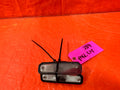 96 00 HONDA CIVIC COUPE   LICENSE PLATE LIGHT LAMP SET   LEFT & RIGHT   OEM #2840