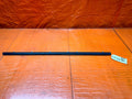 94 01 ACURA INTEGRA 2D LEFT DRIVER DOOR WINDOW GLASS TRIM OEM #3310
