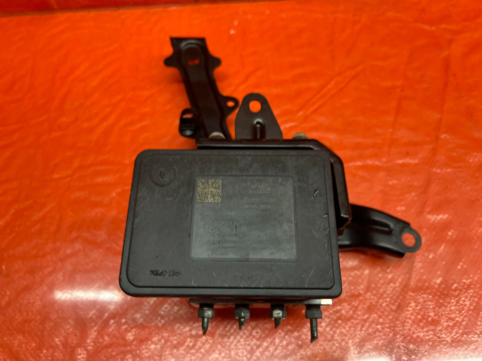 2016 SUBARU WRX STI   ABS PUMP ANTI SKID LOCK ACTUATOR VSA MODULATOR   OEM #1704