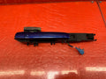 08 13 INFINITI G37 COUPE 2D   RIGHT FRONT EXTERIOR DOOR HANDLE BLACK   OEM #2070