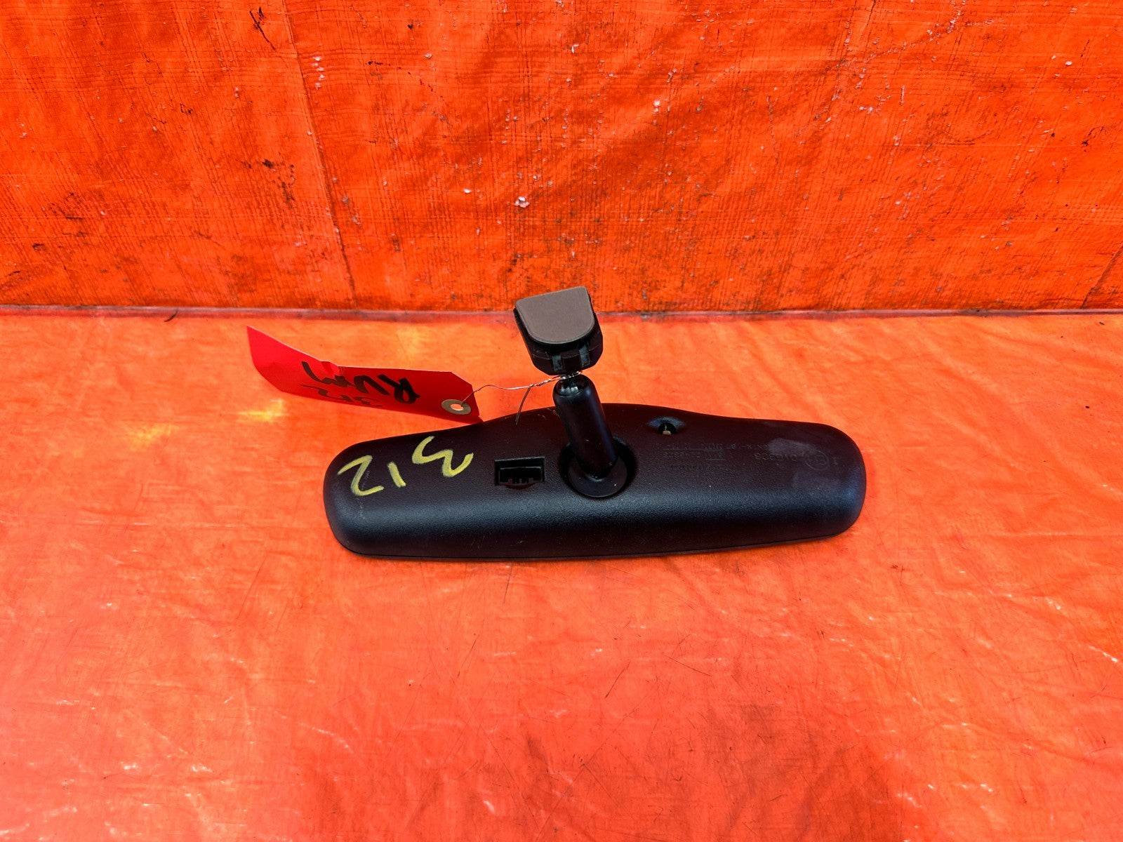 04 14 ACURA TSX   INTERIOR REAR VIEW MIRROR   AUTO DIM MODEL   OEM #3122