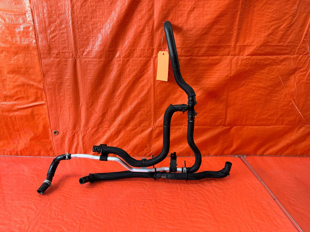 16 20 INFINITI Q50 Q60 RED SPORT ELECTRIC ELECTRONIC WATER PUMP LINES OEM #2228