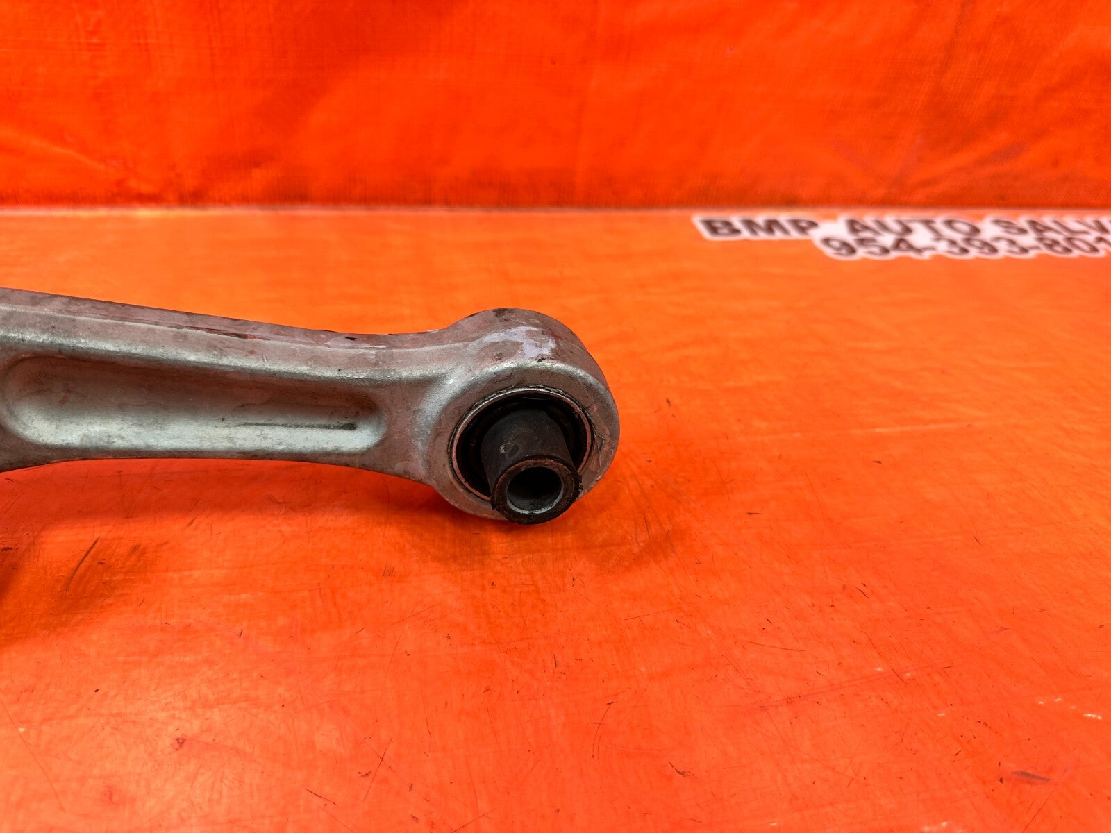 03 05 NISSAN 350Z   DRIVER LEFT FRONT FORWARD LOWER CONTROL ARM   OEM #26211