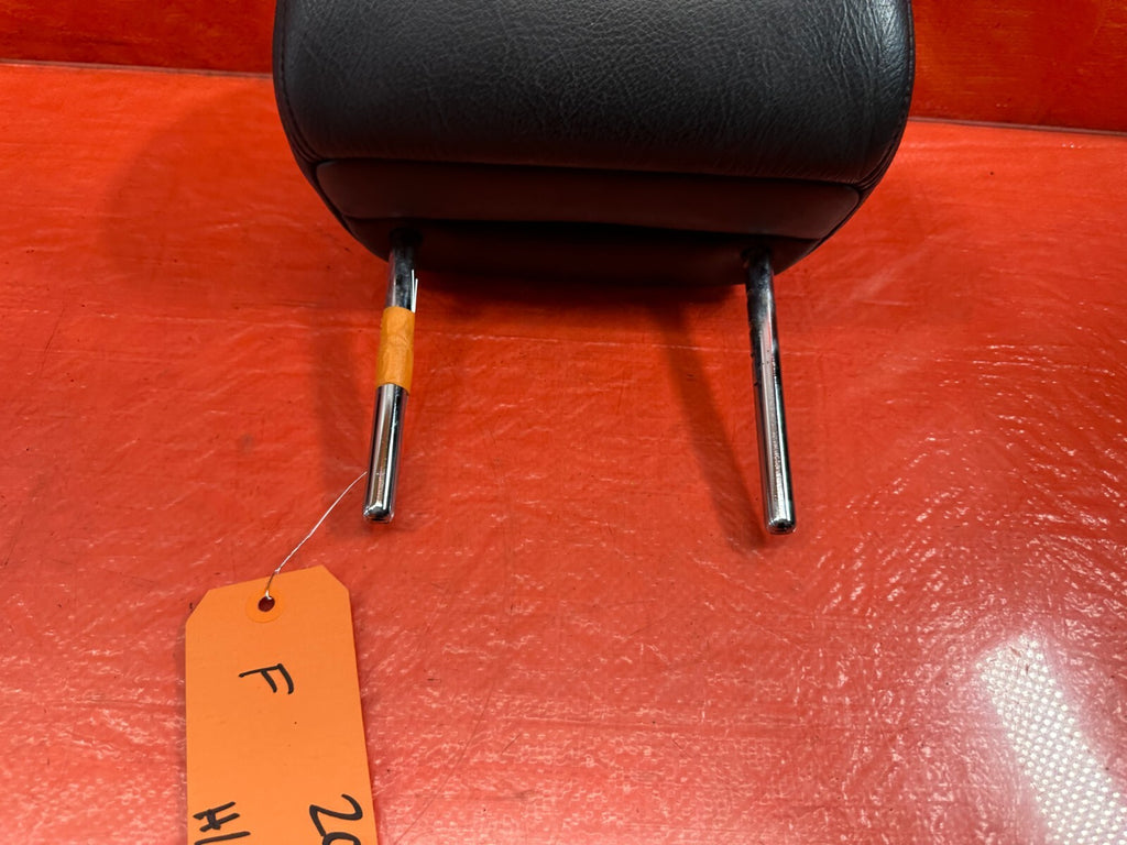 04 08 ACURA TSX   LEFT OR RIGHT   FRONT SEAT   HEAD REST BLACK COLOR   OEM 2095