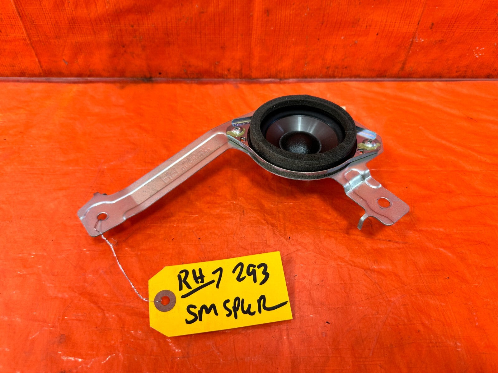 FRS BRZ & 86   PASSENGER RIGHT QUARTER PANEL MOUNTED SPEAKER   OEM #2930
