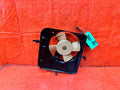90-91 HONDA CIVIC HATCHBACK - AIR CONDITIONING AC CONDENSER COOLING FAN OEM 3170
