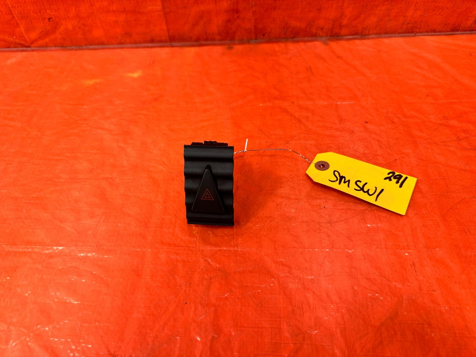 04 05 ACURA TSX   EMERGENCY HAZARD SWITCH BUTTON   OEM FACTORY #2910