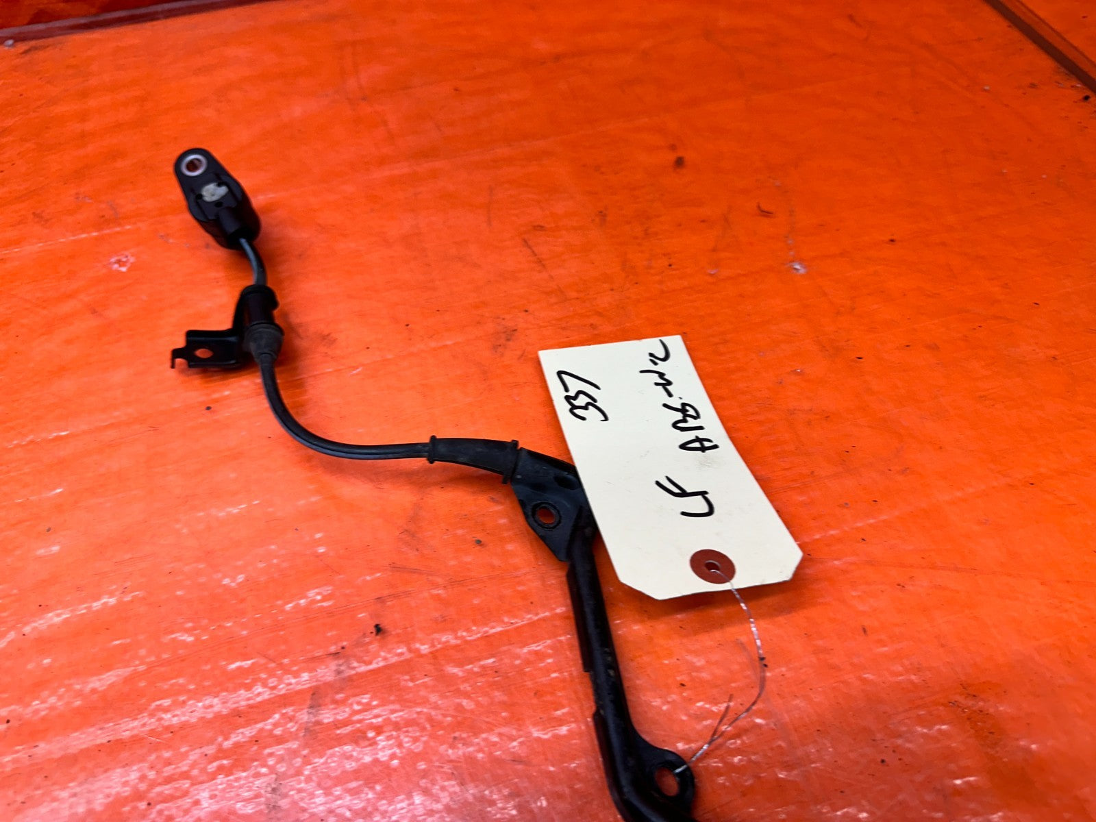 00-03 HONDA S2000 AP1 2.0L LEFT DRIVER FRONT ABS WHEEL SPEED SENSOR WIRE OEM #339