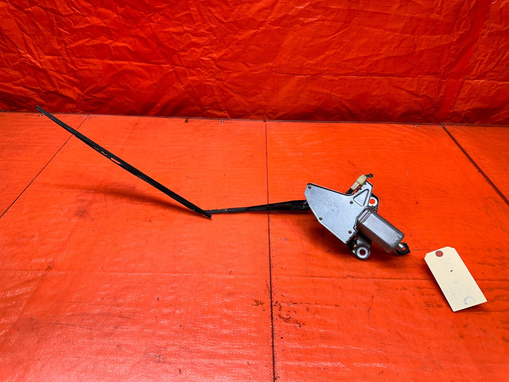 1994 2001 ACURA INTEGRA REAR HATCH WINDOW WIPER MOTOR ACTUATOR OEM #3318