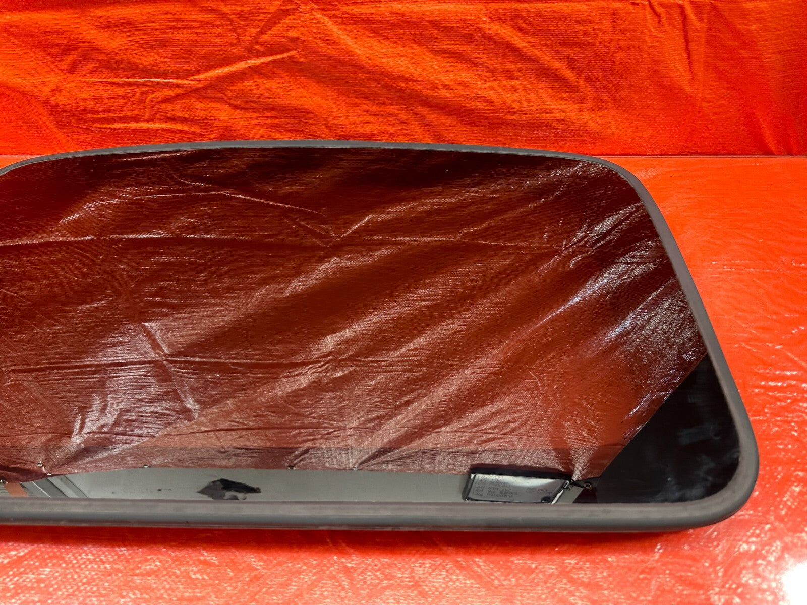 02 05 HONDA CIVIC SI EP3 HATCHBACK   SUNROOF MOONROOF SLIDING ROOF GLASS OEM 1866