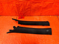 13 16 HYUNDAI GENESIS COUPE   LEFT & RIGHT A PILLARS   OEM FACTORY #3020