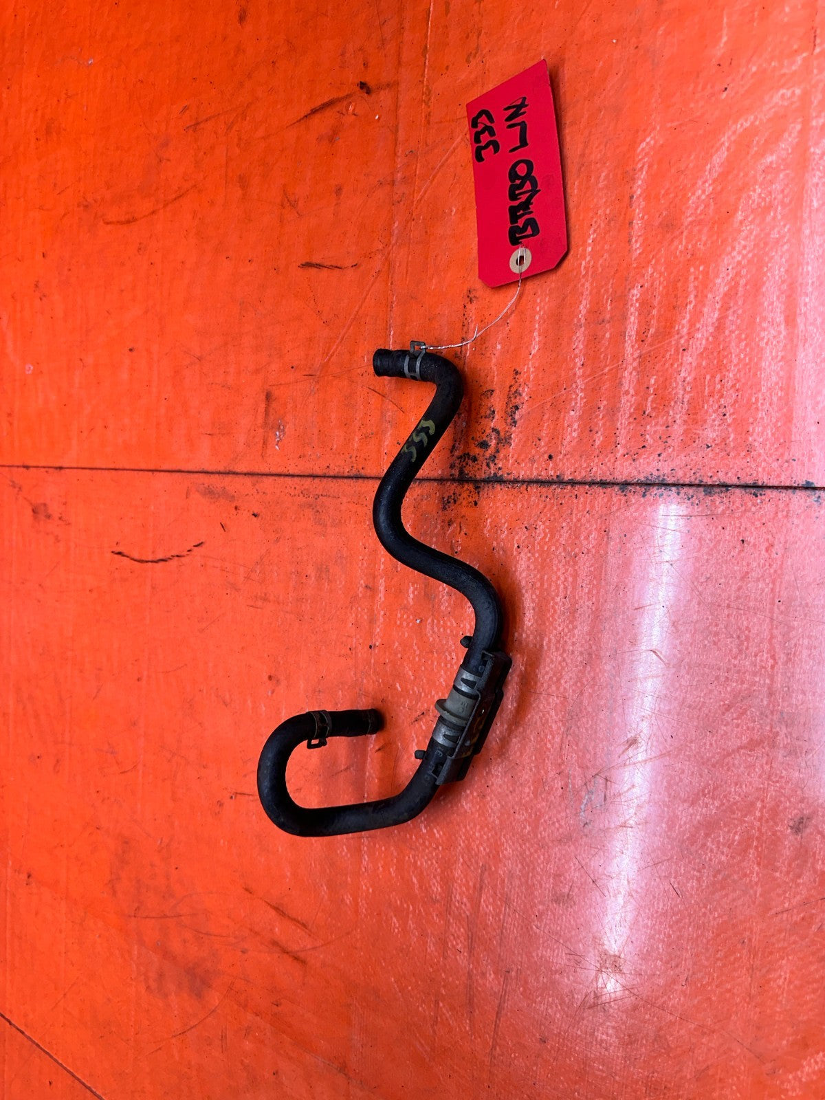 92 95 HONDA CIVIC 1.6L   POWER BRAKE BOOSTER VACUUM LINE HOSE TUBE   OEM #3334