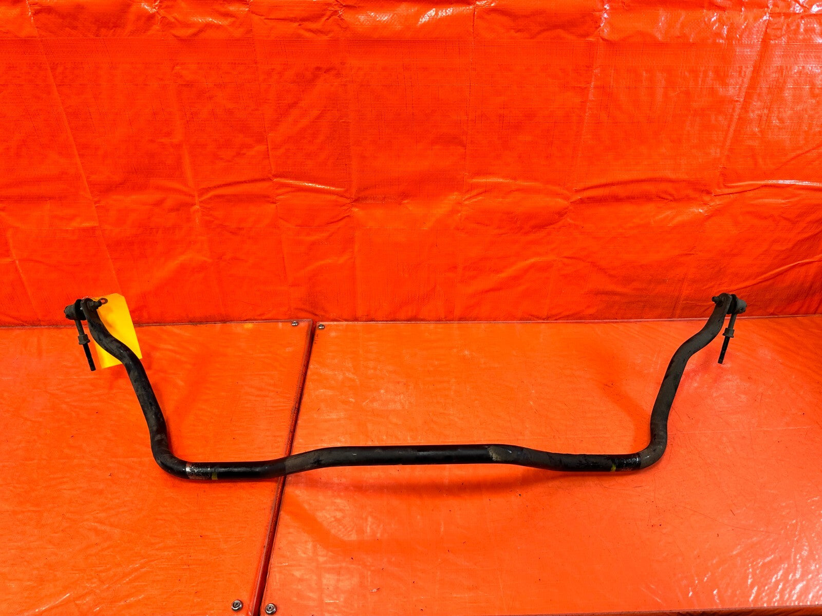 97 01 HONDA PRELUDE   BASE   FRONT SWAY ANTI ROLL STABILIZER BAR   OEM #2630