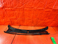 90 91 HONDA CIVIC HATCHBACK   WINDSHIELD WIPER COWL TRIM PLASTIC   OEM 3170