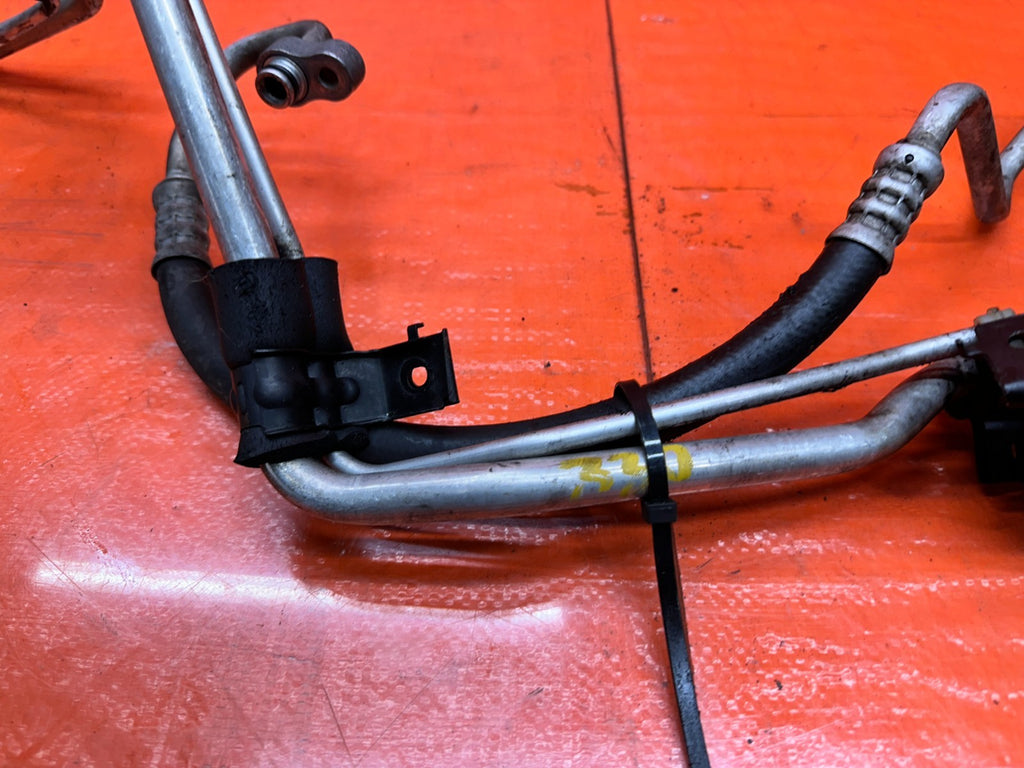 04 08 ACURA TSX 2.4L AC AIR CONDITIONING HOSE LINE SET OEM #3309