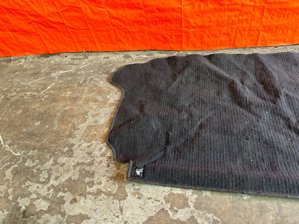 02 05 HONDA CIVIC SI EP3 HATCHBACK REAR SEAT HATCHBACK CARGO AREA CARPET OEM 1868