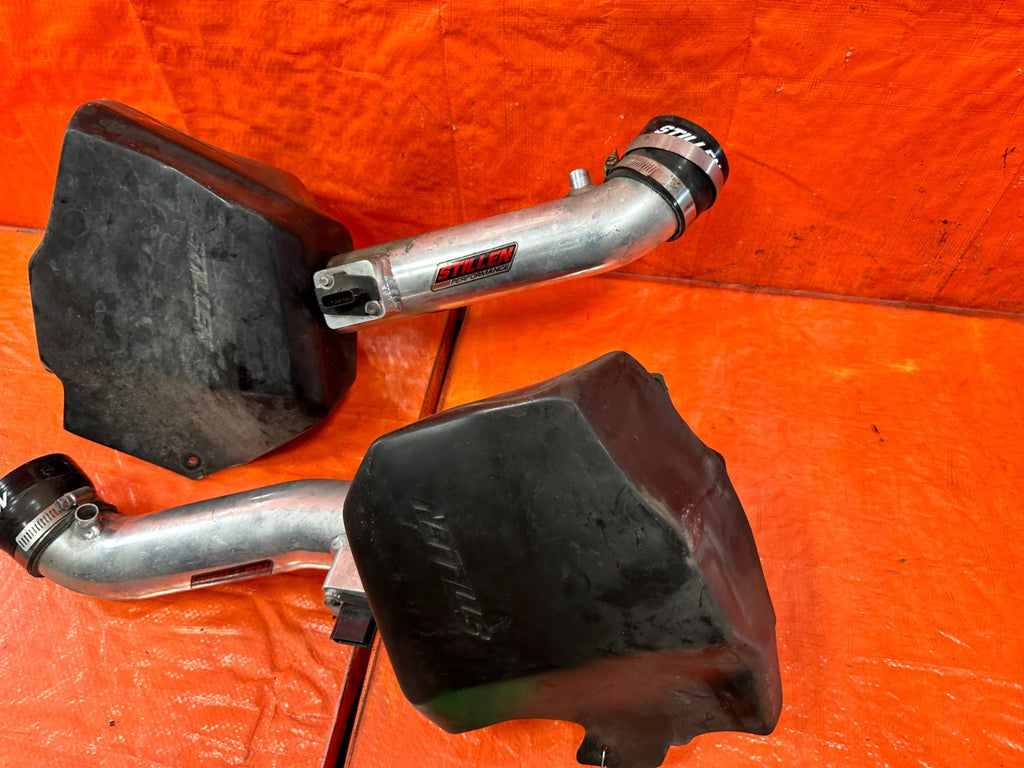 08 13 INFINITI G37 COUPE & CONVERTIBLE   STILLEN AIR INTAKE KIT   #3114